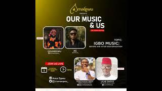 Igbo Music: Before And After Westernization - Kenechukwu Ibedu & Uche P Okoye | Our Music And Us ...