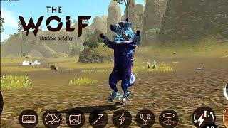 the wolf - Coop on Map 9