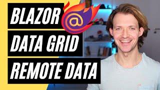 Remote Data & Pagination with Blazor's QuickGrid