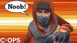 Critical Noob