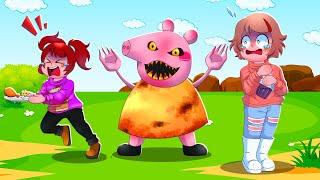 Roblox Hungry Pig!