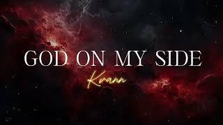 KVANN - God On My Side [Official audio]