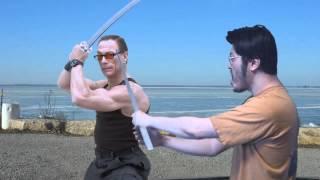JCVD vs Eastfist: Big Bad Bully