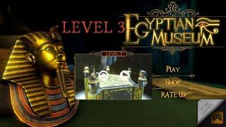 Egyptian museum adventure level 3