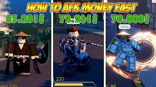 HOW TO AFK FARM MONEY FAST?! No Quest!!! | Reaper 2