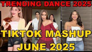 TIKTOK DANCE MASHUP  2025 || TIKTOK DANCE TREND 2025