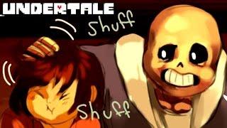 Андертейл | Undertale - Наибольшая угроза | комикс