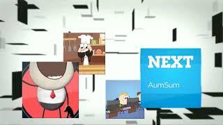 Cartoon Network - Next: Aumsum (FANMADE)