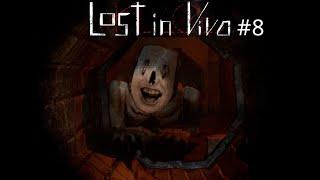 Lost In Vivo прохождение. Фальшивый конец и финальный босс!! Часть 8