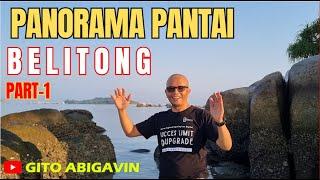SNORKELING DI PULAU LENGKUAS BELITUNG | PETUALANGAN BELITUNG PART-1 | GITO ABIGAVIN