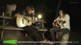 WestLA Unplugged sessions "For Love" Tyler Mullendore with Joe Grass