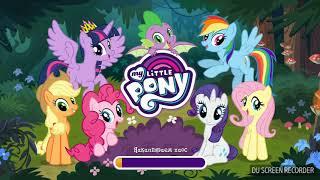 Код подарка на ОБНОВЛЕНИЕ 4.4.0 в игре MY LITTLE PONY (gameloft)!