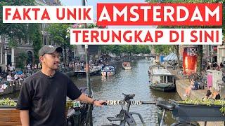 VLOG JALAN JALAN KE AMSTERDAM