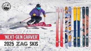 ZAG’s ‘Next-Gen Carver’ + 2025 Ski Lineup | Blister Summit