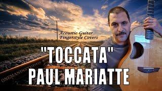 Toccata - Paul Mauriat - Acoustic Guitar Cover