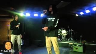 Yung Xela - Fresh off a Lick LIVE @ Shakas