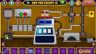 G4E Rustic Factory Escape Walkthrough [Games4Escape]