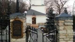 Древне-Успенская церковь и Святой Источник г.Липецк