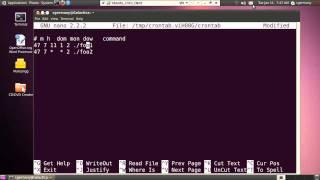 Scheduling Tasks in Linux - The CRONTAB Command