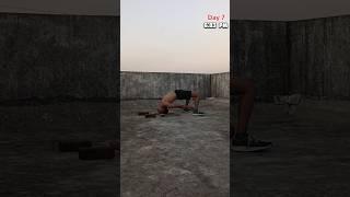 Please don't use biggener Warc Accepted Day 7 #youtubeshorts #explore #fitness #motivation #gym
