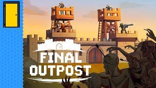 Don't Dead Open Outside | Final Outpost (Zombie Survival Base Builder Game)