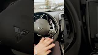 Driving Mitsubishi RVR is awesome #shorts