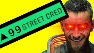 Cyberpunk 2077 STREET CRED FAST | How to get EASY Cyberpunk Street Cred