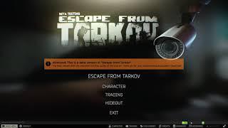 EscapeFromTarkov  - Error code 228 and then russian writing (NO FIX)