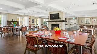 Bupa Woodend aged care – quick tour video