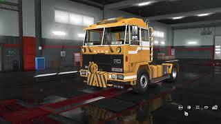 (ETS2 v 1.35) SISU M-series v1.2 by XBS