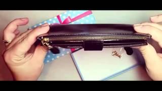 Review of Yahoho large capacity leather wallet