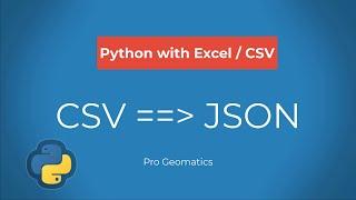 A Python Project that Converts csv or excel data to json |Datascience |Numpy|pandas|PythonLibraries