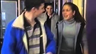 Coronation Street - Sarah and Candice go to cinema 05/11/00