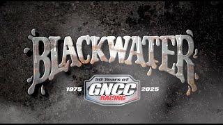 Blackwater: 50 Years of GNCC Racing