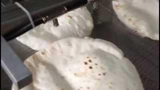 Lavash Bread Production Line