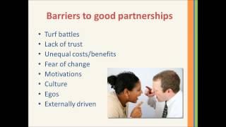 Building Partnerships for Community Youth Development (Part 1)