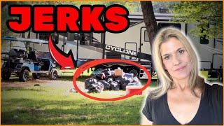 NEVER Stay Here: The Absolute Worst RV Campgrounds EVER!