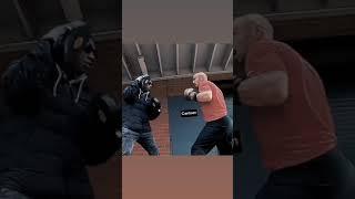 Escuela Cubana de boxeo en Australia