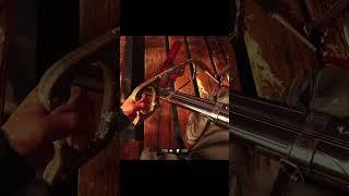  БЛАСКОВИЦ ДЕЛАЕТ СЕБЕ ОБРЕЗ || Wolfenstein: The Old Blood #shorts