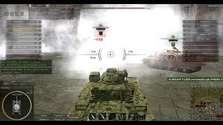 Ground War: Tanks.  Не для группы Обзоры, стримы и др. Слиться или Затащить