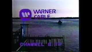 Warner Cable - Fort Walton Beach 1986