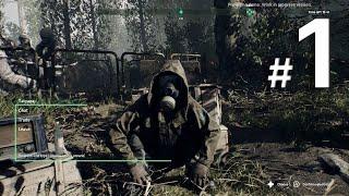 Chernobylite Walkthrough Gameplay Part 1 - (PS5)