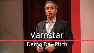 Win more tenders | Vamstar Demo Day Pitch | Antler UK