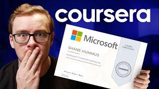 Is The Microsoft IT Support Specialist Professional Certificate  ACTUALLY Worth It?