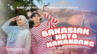 Randi Yuda Pratama ft Sherina Avelya Wedyan - Bakasiak Mato Mamandang (Official Music Video)