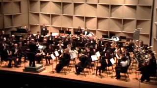 Chester- Overture for Band by William Schuman (1910-1992)