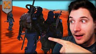 INTO THE DEADLANDS - The Four, A Kenshi Story