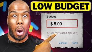 How to WIN BIG With a LOW BUDGET On Google Ads