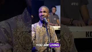 Spontaneous Worship with Mayowa David (July Edition)