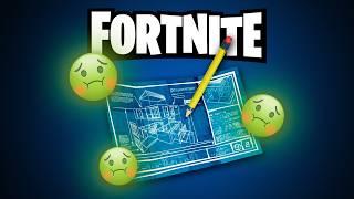 Я НЕ СПРАВИЛСЯ со СТРОЙКОЙ в Fortnite =(